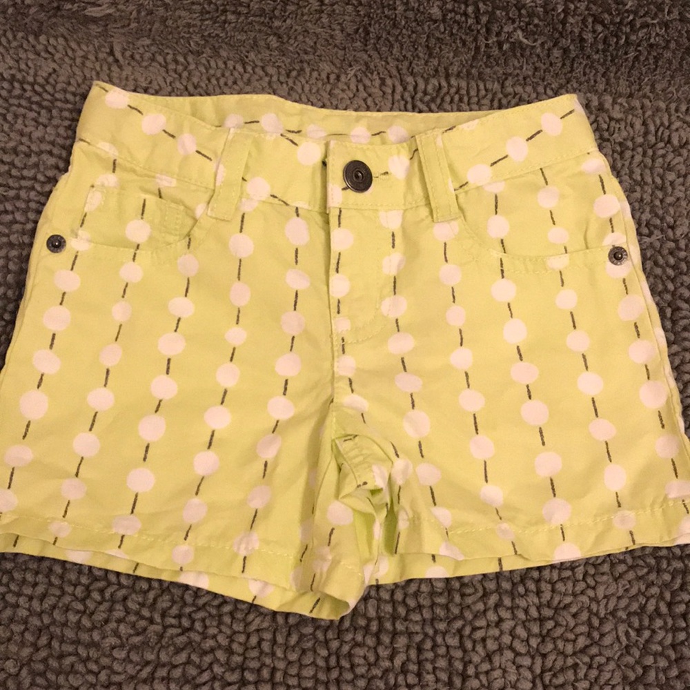 Crazy 8 new with tag shorts size 5